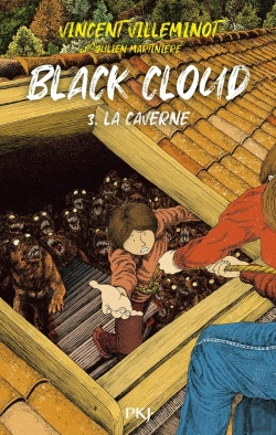 Bertrand.pt - Black Cloud Tome 3 : La Caverne
