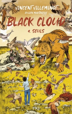 Bertrand.pt - Black Cloud Tome 4 : Seuls