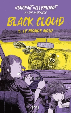 Bertrand.pt - Black Cloud Tome 5 : Le Monde Noir