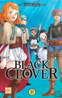 Bertrand.pt - Black Clover T05