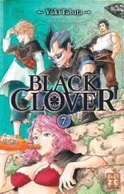 Black Clover T07