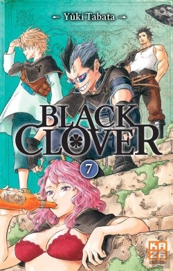 Bertrand.pt - Black Clover T07