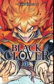 Black Clover T15