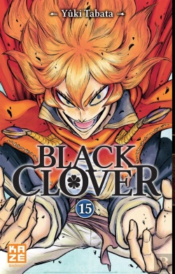 Bertrand.pt - Black Clover T15