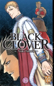 Black Clover T16