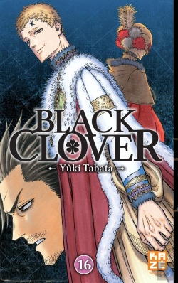 Bertrand.pt - Black Clover T16