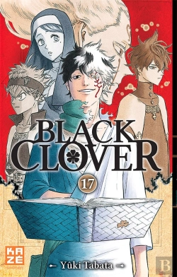 Bertrand.pt - Black Clover T17