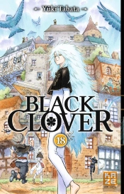 Black Clover T18