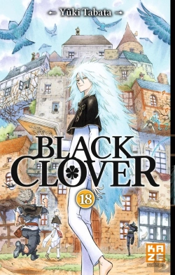 Bertrand.pt - Black Clover T18