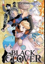 Black Clover T20