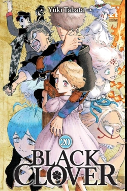 Bertrand.pt - Black Clover T20