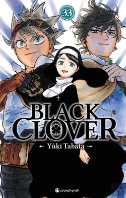 Bertrand.pt - Black Clover T33