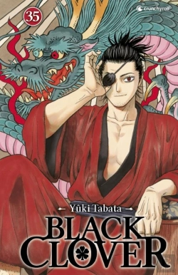 Bertrand.pt - Black Clover T35