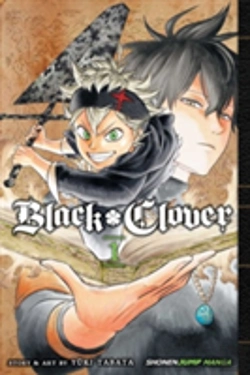 Bertrand.pt - Black Clover, Vol. 1