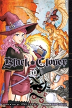 Bertrand.pt - Black Clover, Vol. 10