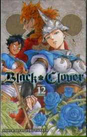Black Clover, Vol. 12