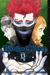 Black Clover, Vol. 13