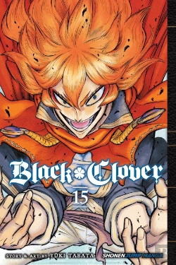 Bertrand.pt - Black Clover, Vol. 15