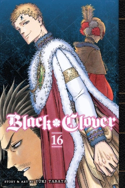 Bertrand.pt - Black Clover, Vol. 16