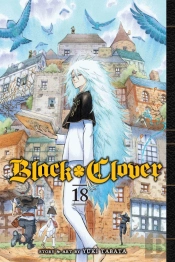 Black Clover, Vol. 18