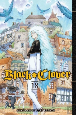 Bertrand.pt - Black Clover, Vol. 18