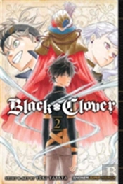 Black Clover, Vol. 2