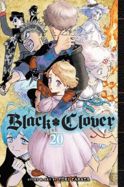 Bertrand.pt - Black Clover, Vol. 20