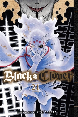 Bertrand.pt - Black Clover, Vol. 21