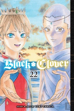 Bertrand.pt - Black Clover, Vol. 22