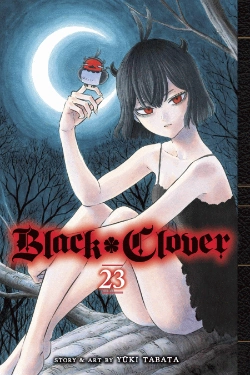 Bertrand.pt - Black Clover, Vol. 23