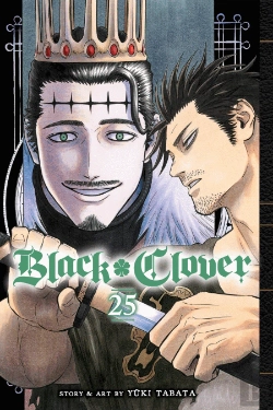 Bertrand.pt - Black Clover, Vol. 25