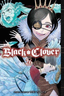 Bertrand.pt - Black Clover, Vol. 26