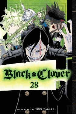 Bertrand.pt - Black Clover, Vol. 28