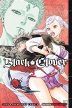 Bertrand.pt - Black Clover, Vol. 3