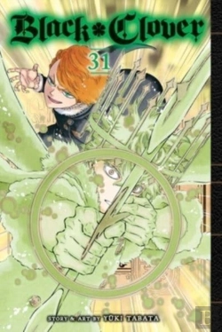 Bertrand.pt - Black Clover, Vol. 31