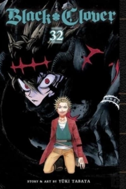 Bertrand.pt - Black Clover, Vol. 32