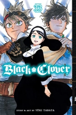 Bertrand.pt - Black Clover, Vol. 33