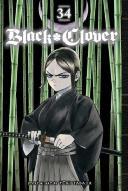 Bertrand.pt - Black Clover, Vol. 34