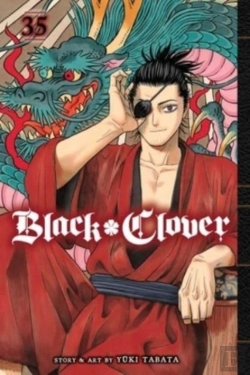Bertrand.pt - Black Clover, Vol. 35