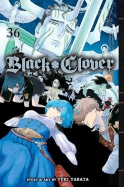 Bertrand.pt - Black Clover, Vol. 36