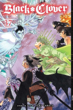 Bertrand.pt - Black Clover, Vol. 37