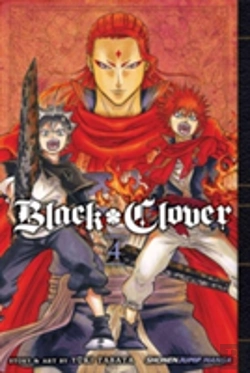 Bertrand.pt - Black Clover, Vol. 4