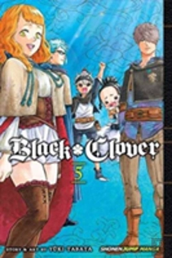 Bertrand.pt - Black Clover, Vol. 5