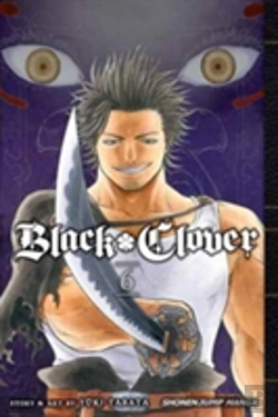 Bertrand.pt - Black Clover, Vol. 6