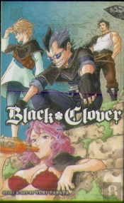 Black Clover, Vol. 7