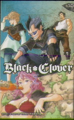 Bertrand.pt - Black Clover, Vol. 7
