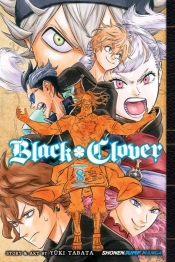 Black Clover, Vol. 8