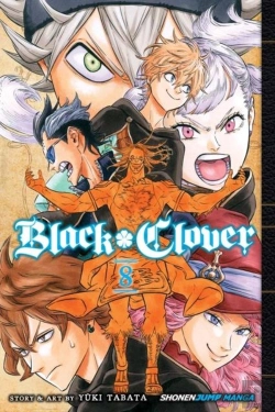 Bertrand.pt - Black Clover, Vol. 8