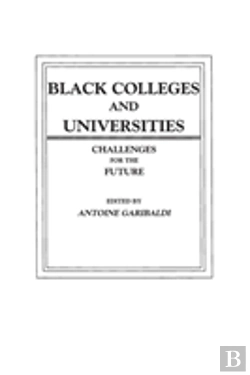 Bertrand.pt - Black Colleges And Universities Challenges For The