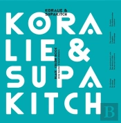 Black Color Book Avec Koralie & Supakitch